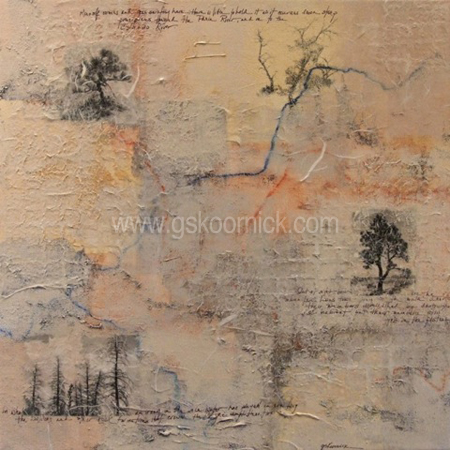 Off Mossy Cave trail